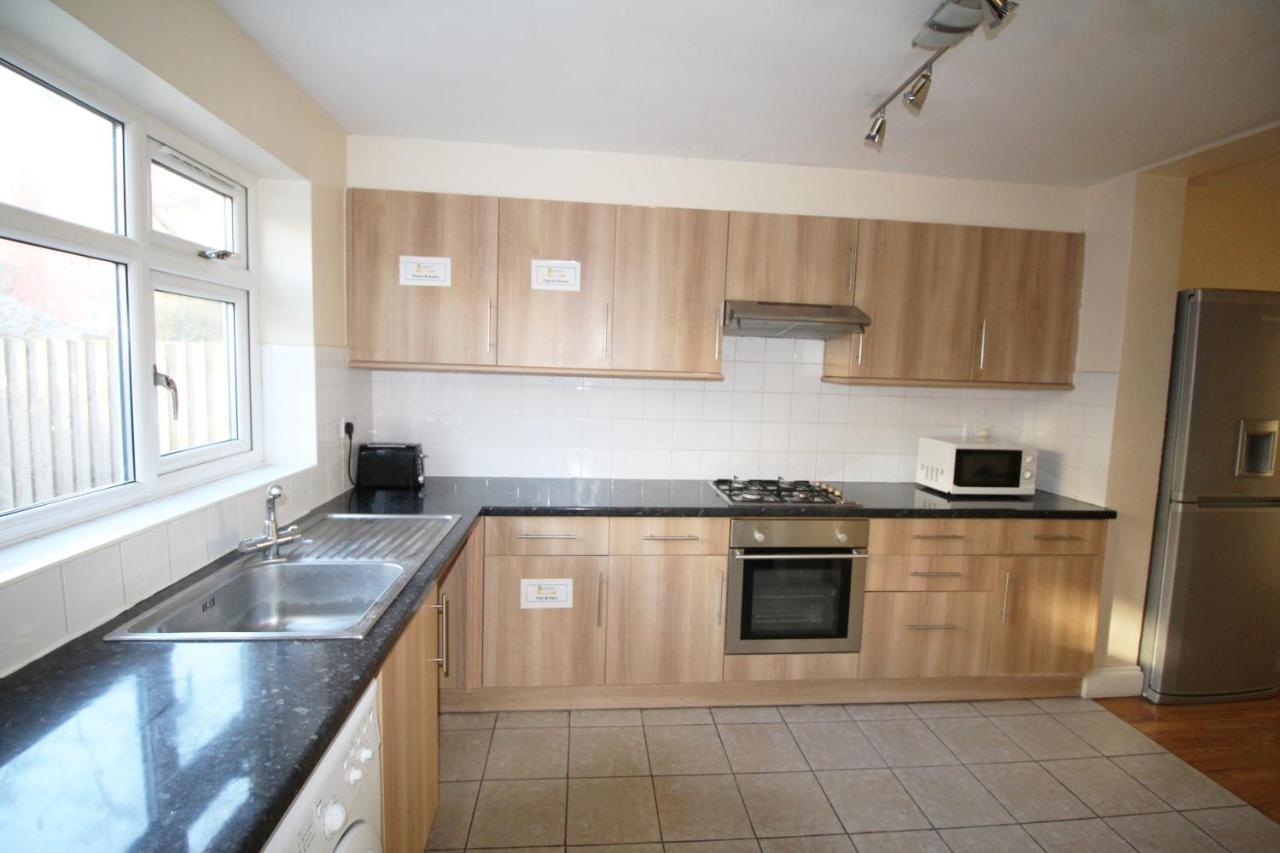 Flexistay Tooting Studios London Eksteriør bilde