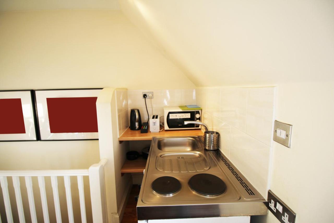 Flexistay Tooting Studios London Eksteriør bilde