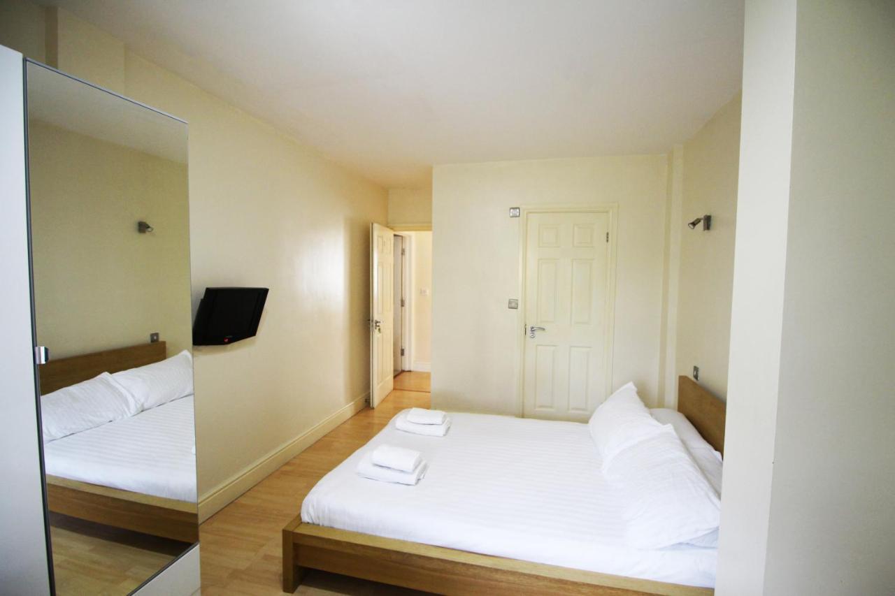 Flexistay Tooting Studios London Eksteriør bilde