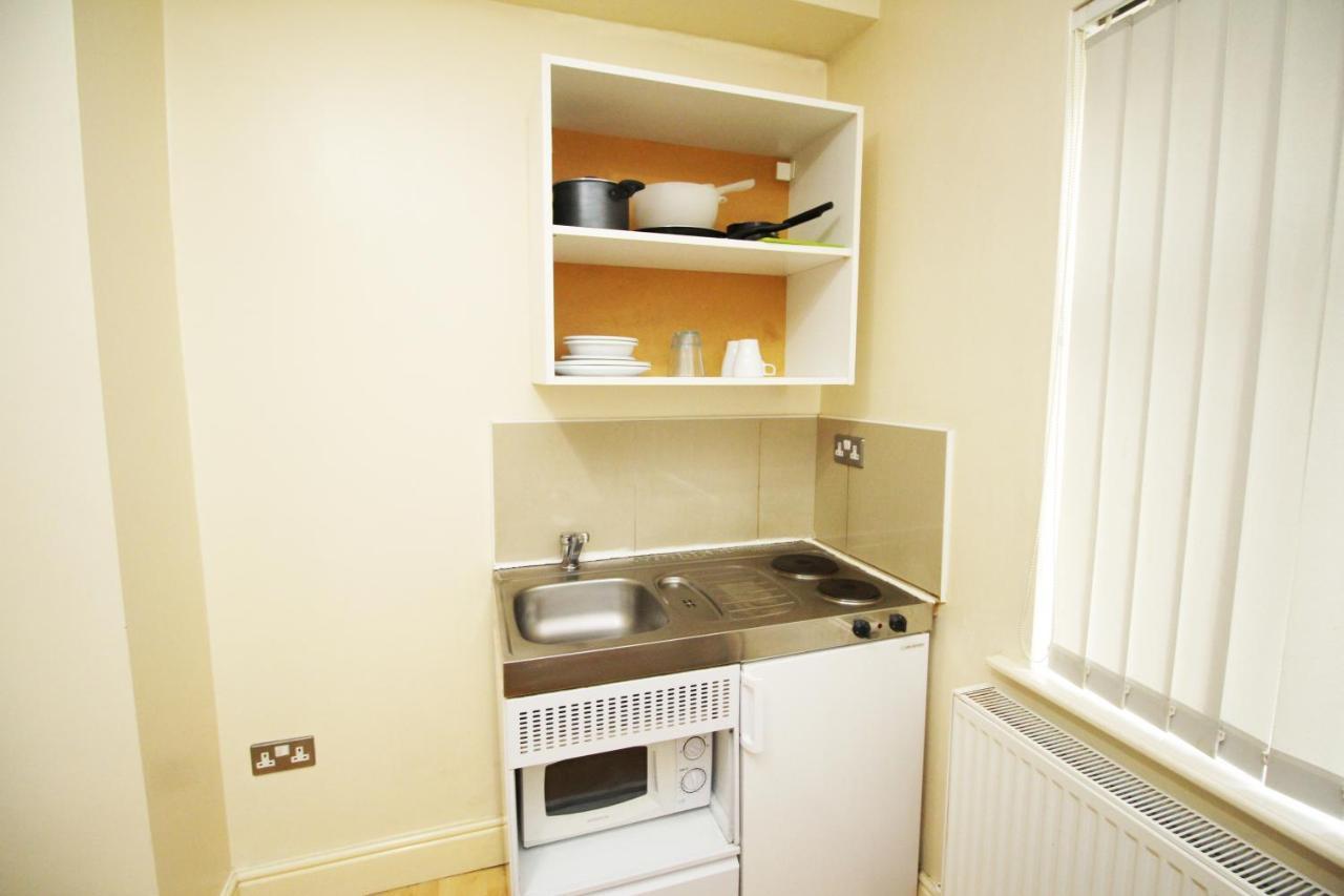 Flexistay Tooting Studios London Eksteriør bilde