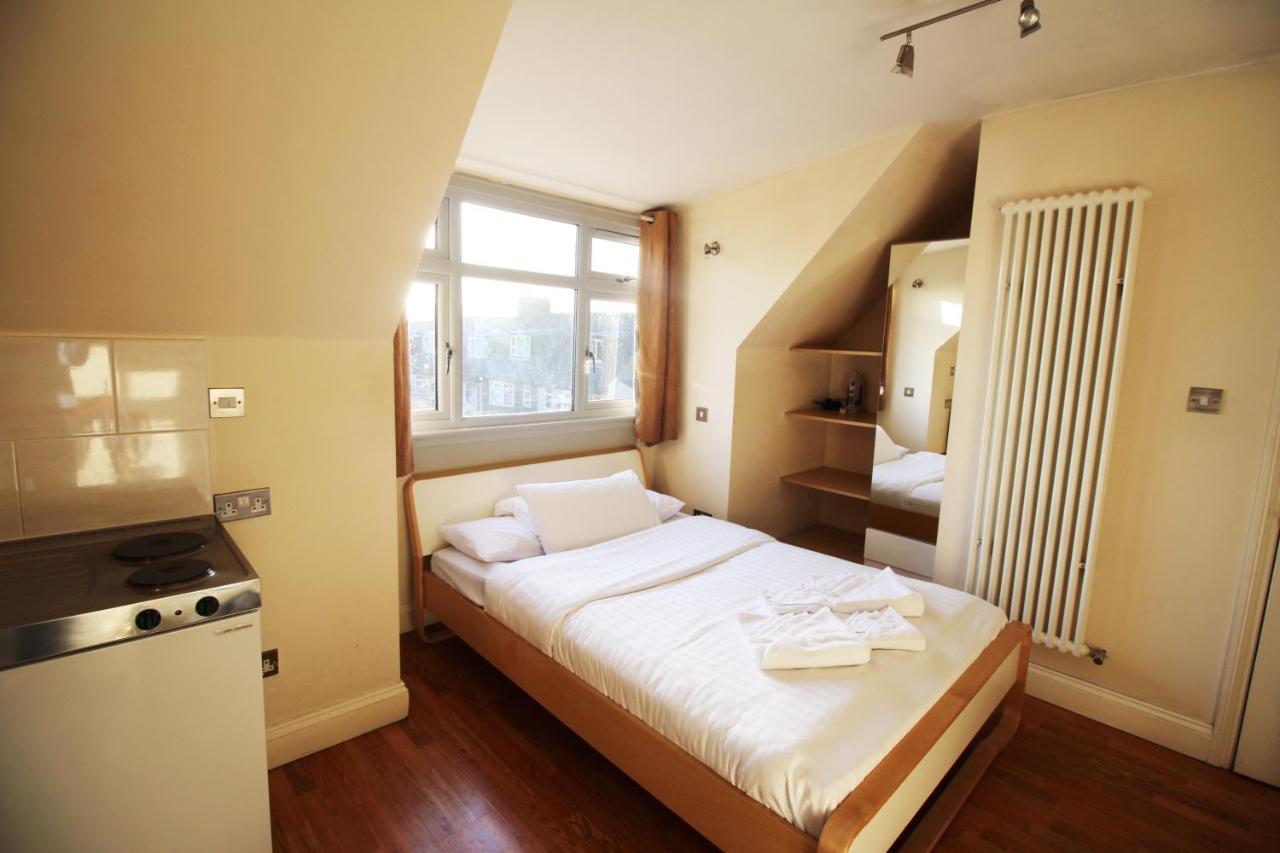 Flexistay Tooting Studios London Eksteriør bilde