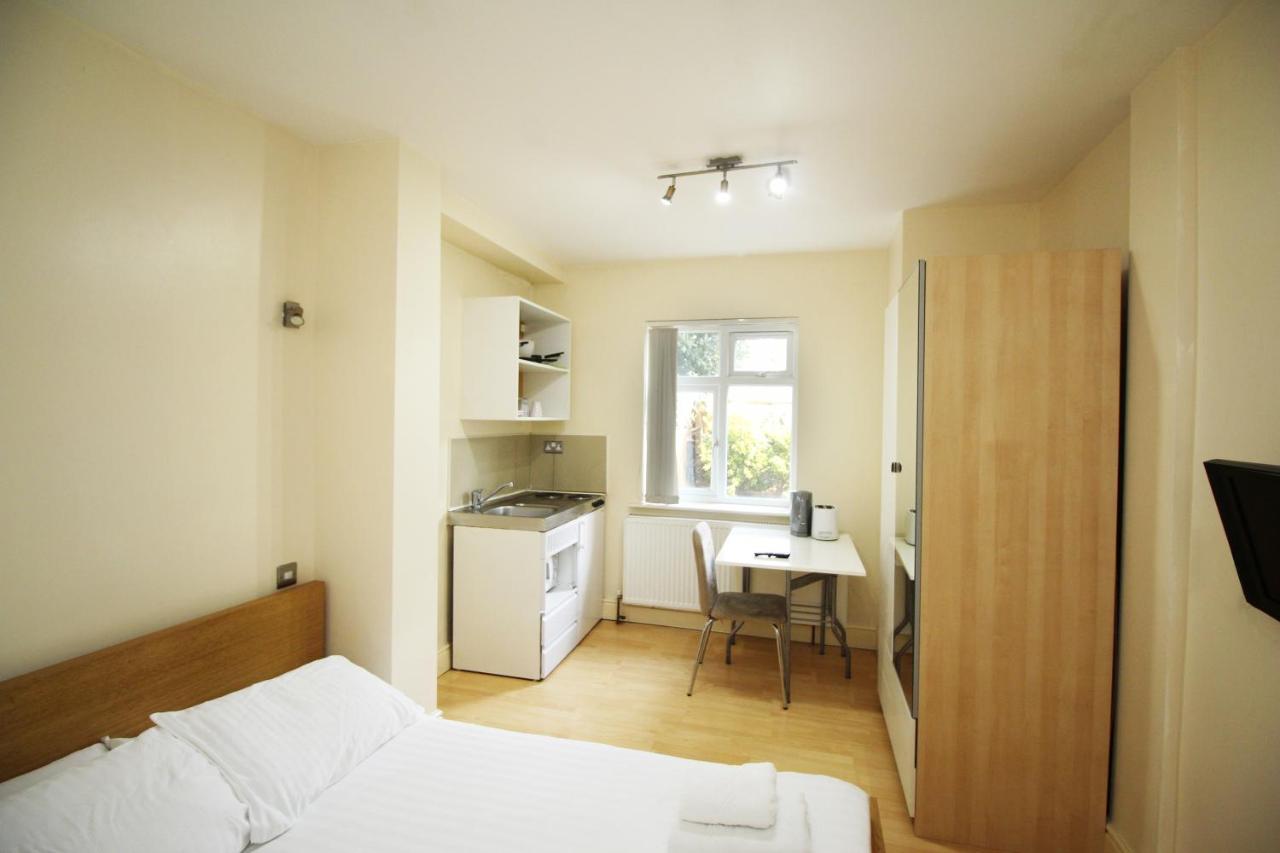 Flexistay Tooting Studios London Eksteriør bilde