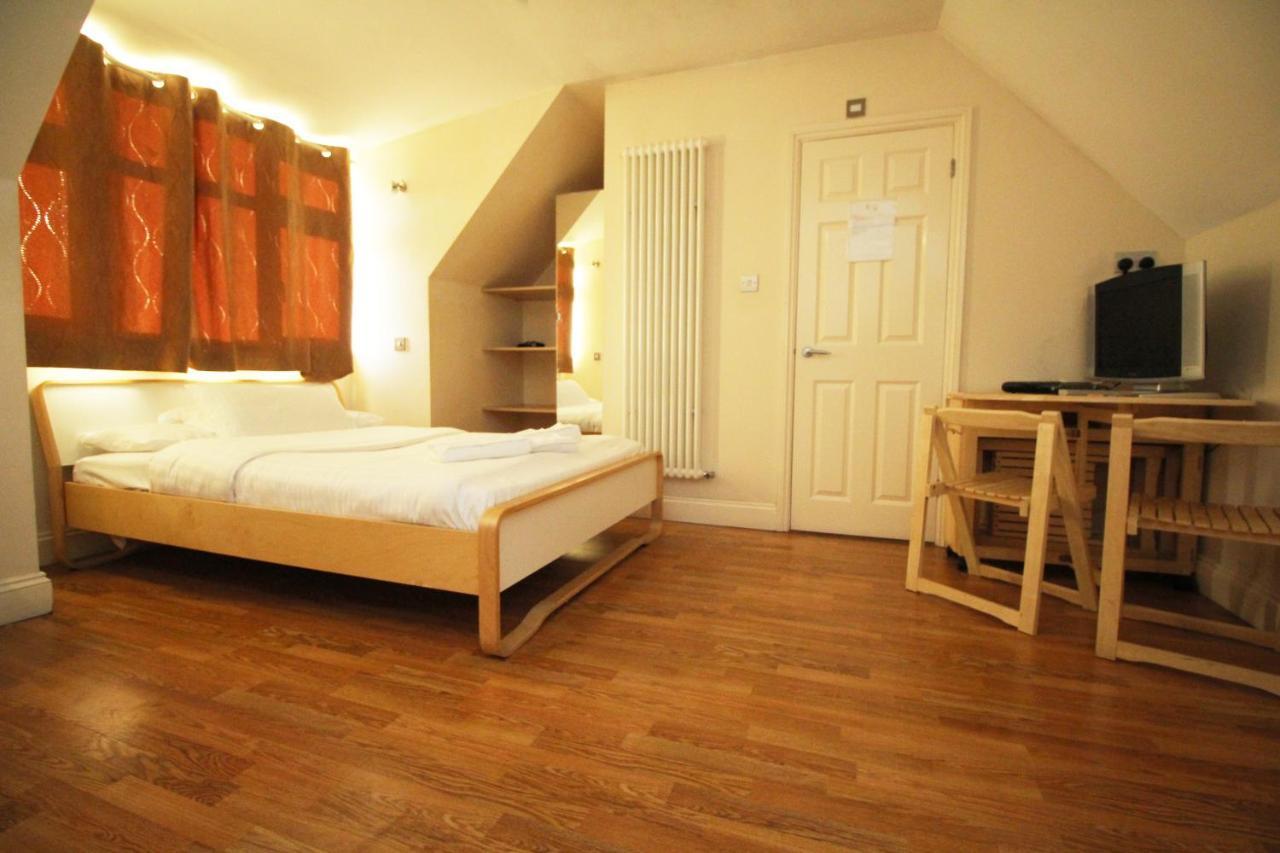 Flexistay Tooting Studios London Eksteriør bilde