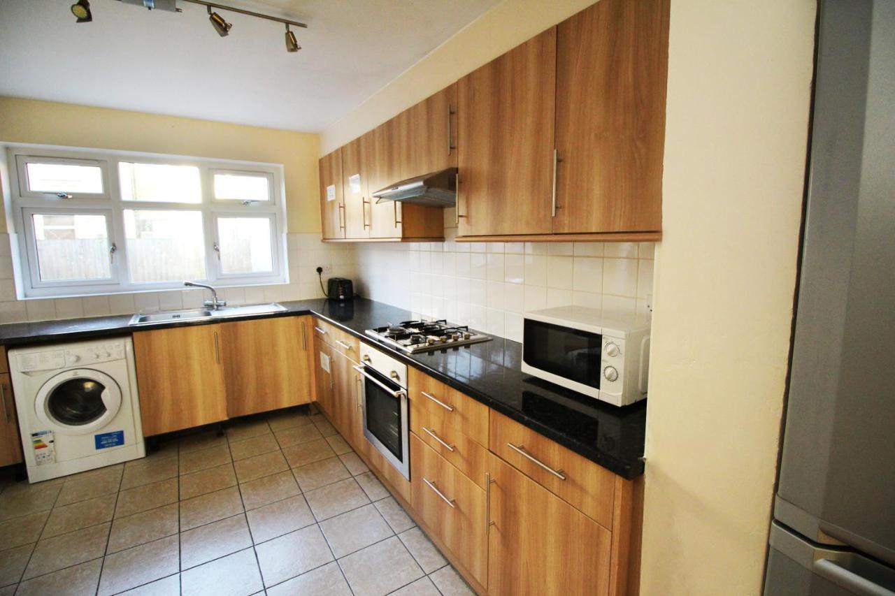 Flexistay Tooting Studios London Eksteriør bilde